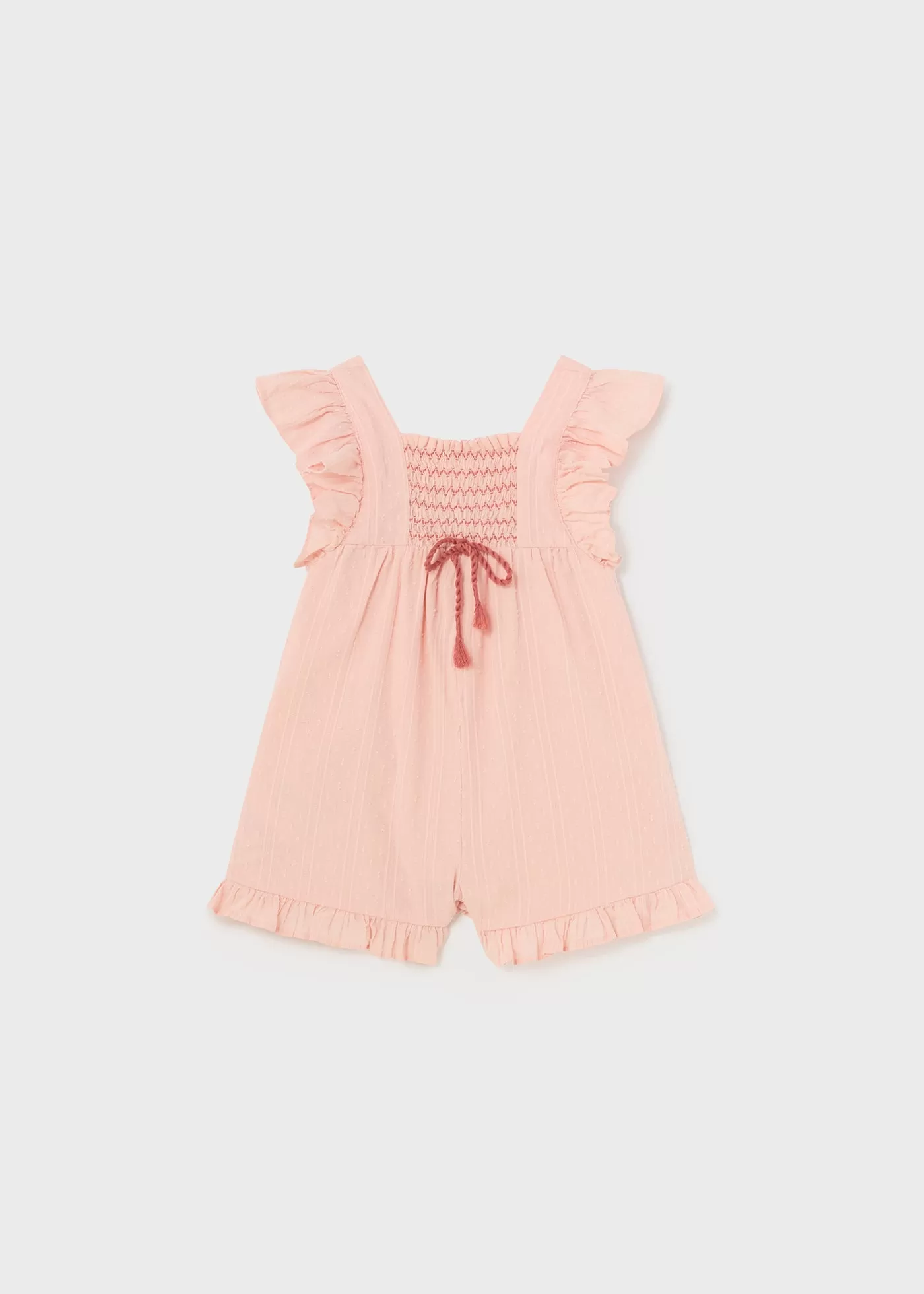 1803 - Romper for baby girl - Cake