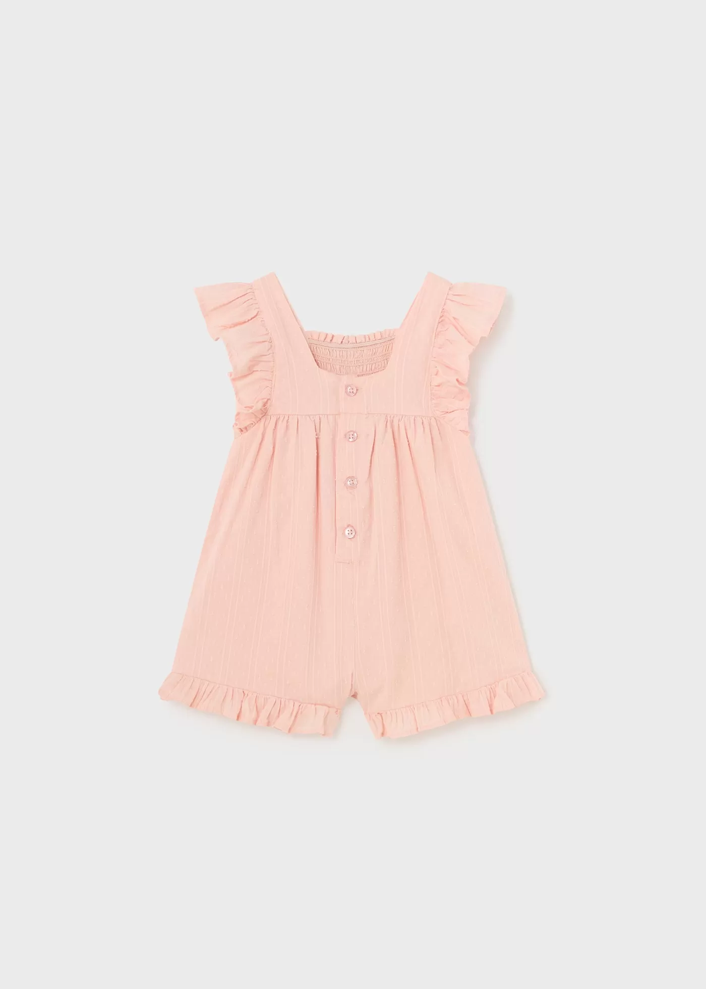 1803 - Romper for baby girl - Cake