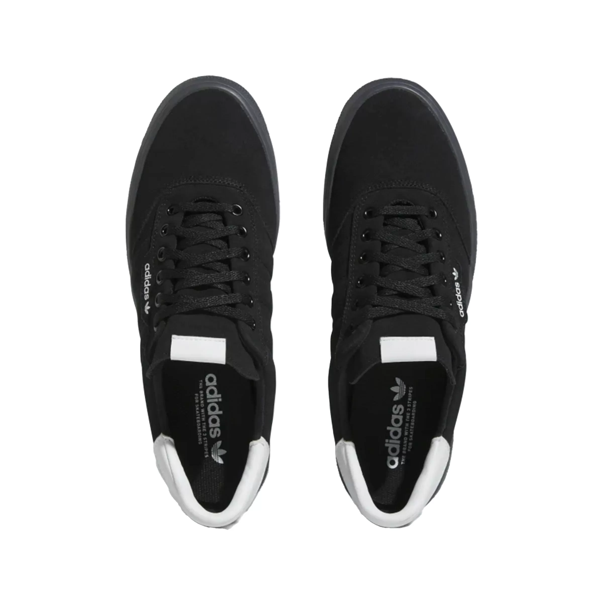 3MC Shoes - Core Black / Cloud White / Better Scarlet