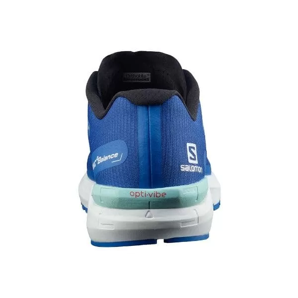    4  Salomon 412800 Blue/White Sonic 4 Balance