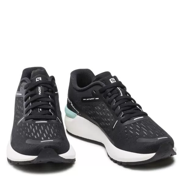     4  Salomon 412824 Black/White Sonic 4 Balance