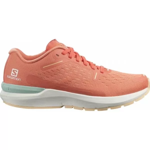     4  Salomon 412826 Orange  Sonic 4