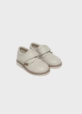 41575 - Oxford for baby boy - Beige