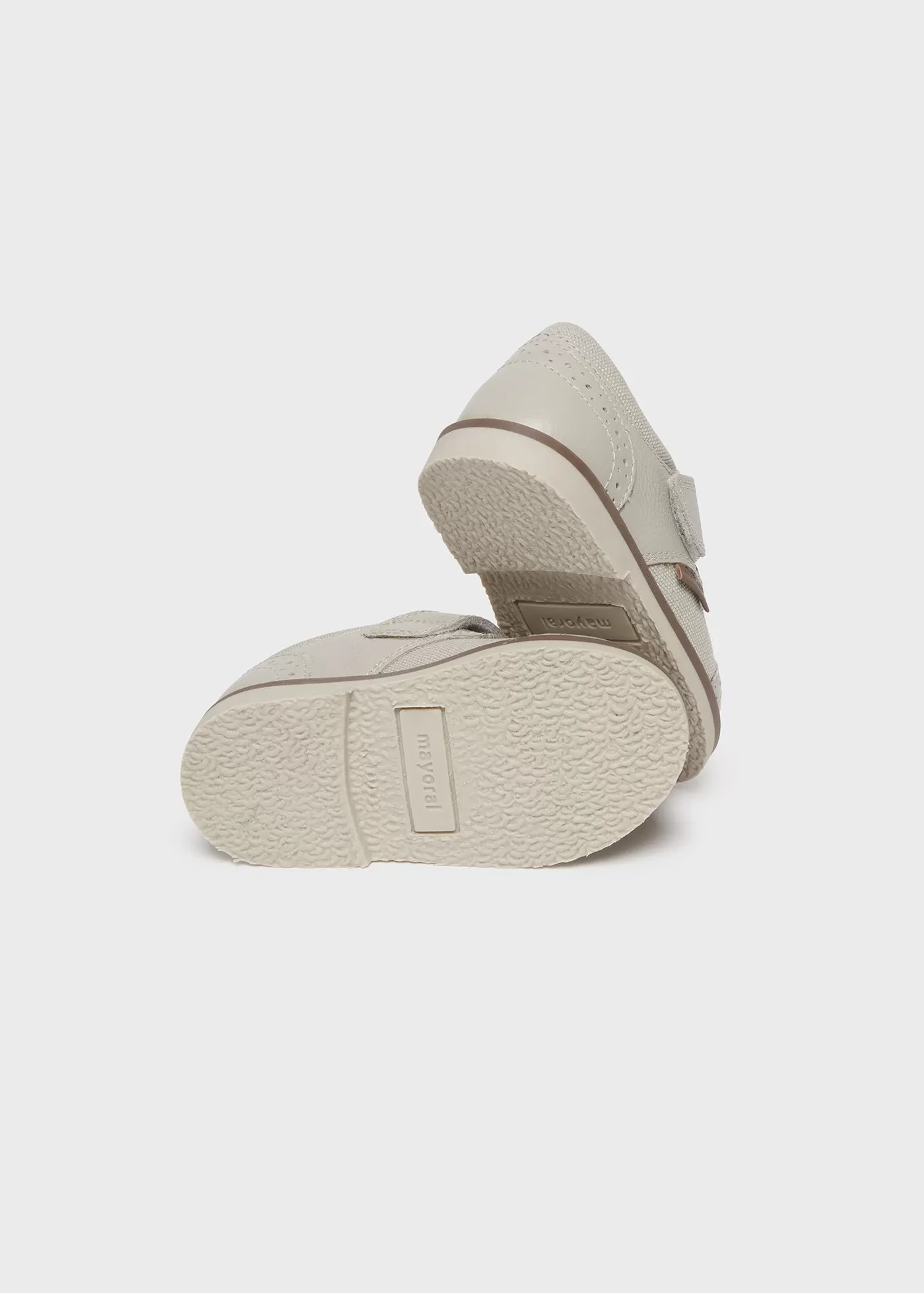 41575 - Oxford for baby boy - Beige