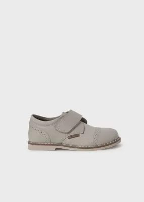 43575 - Oxford for boy - Beige