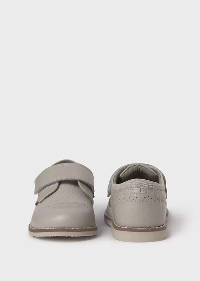 43575 - Oxford for boy - Beige