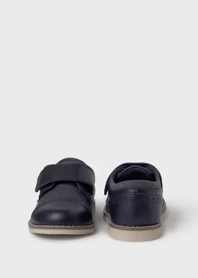 43575 - Oxford for boy - Navy