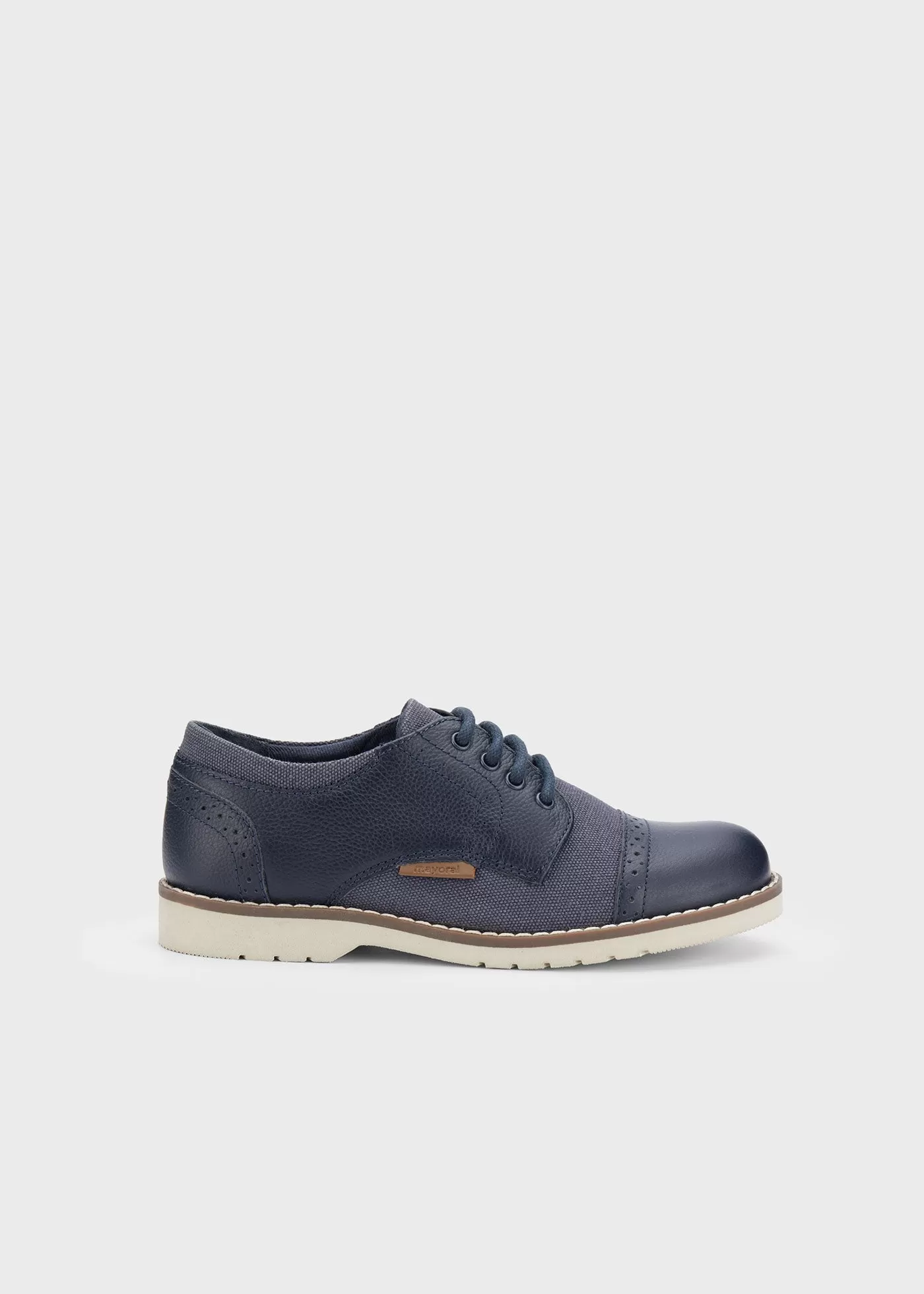 47564 - Oxford for boy - Navy