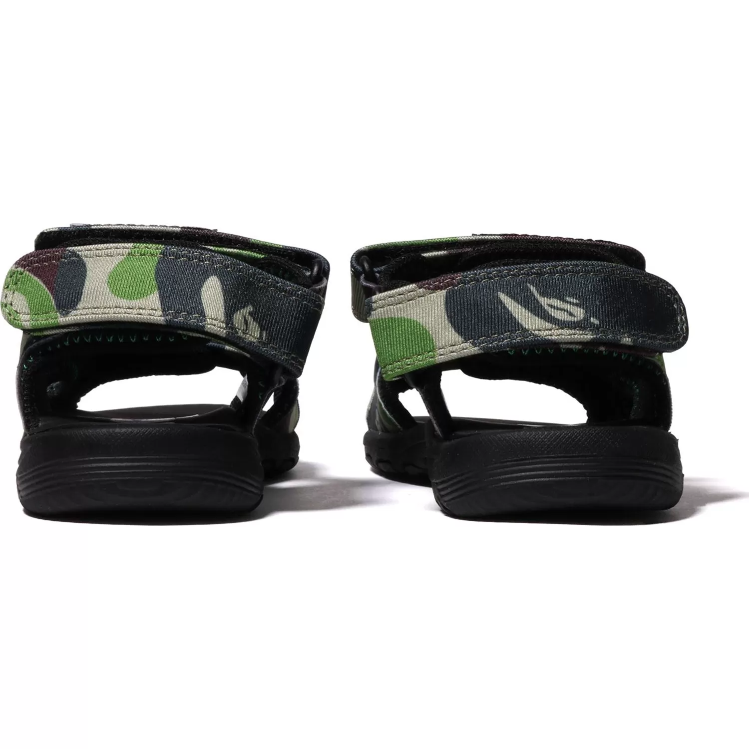 ABC CAMO BABY MILO SANDALS KIDS