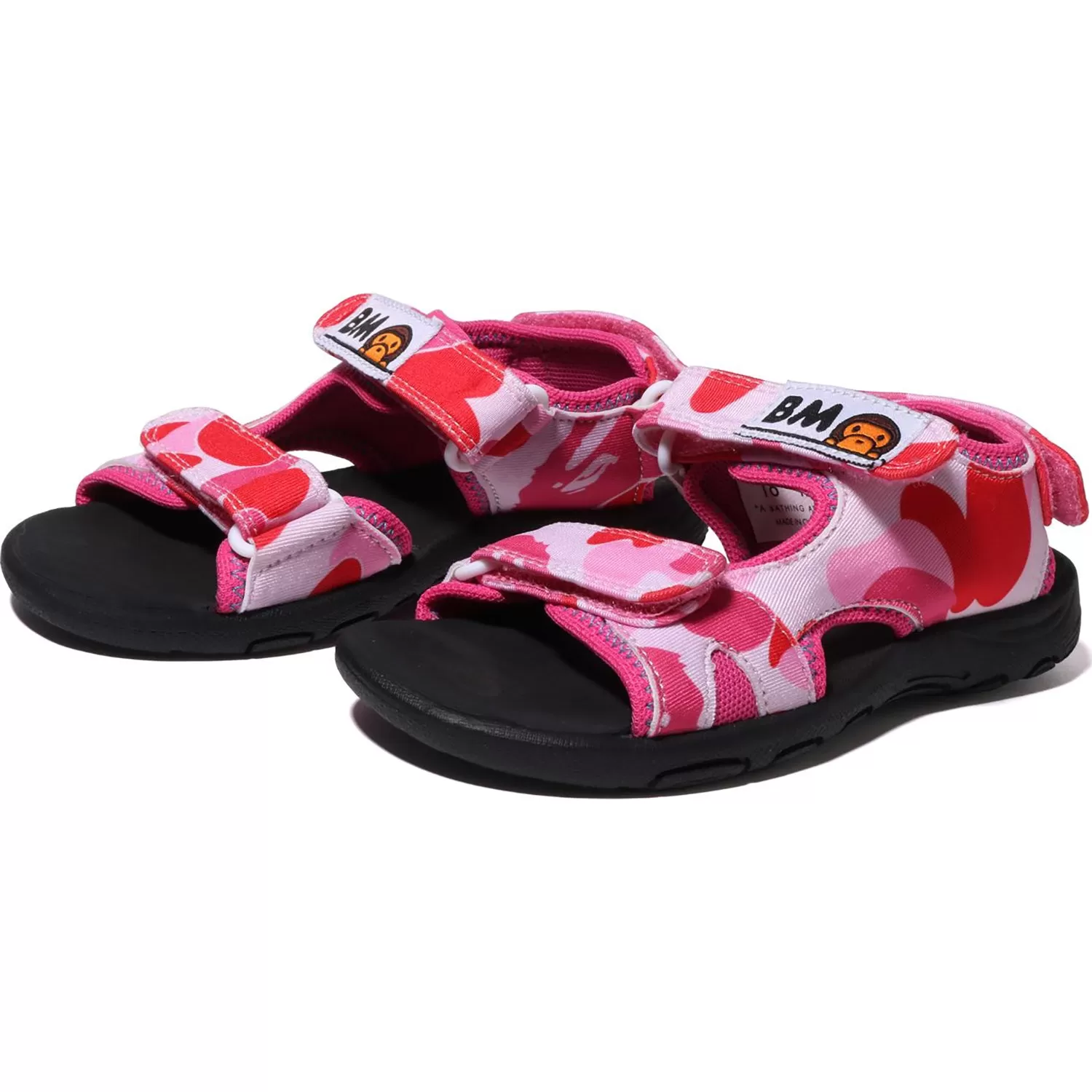 ABC CAMO BABY MILO SANDALS KIDS