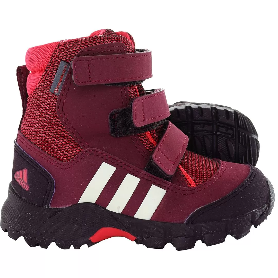 Adidas CW Holtanna Snow CF Kids Pink Boots