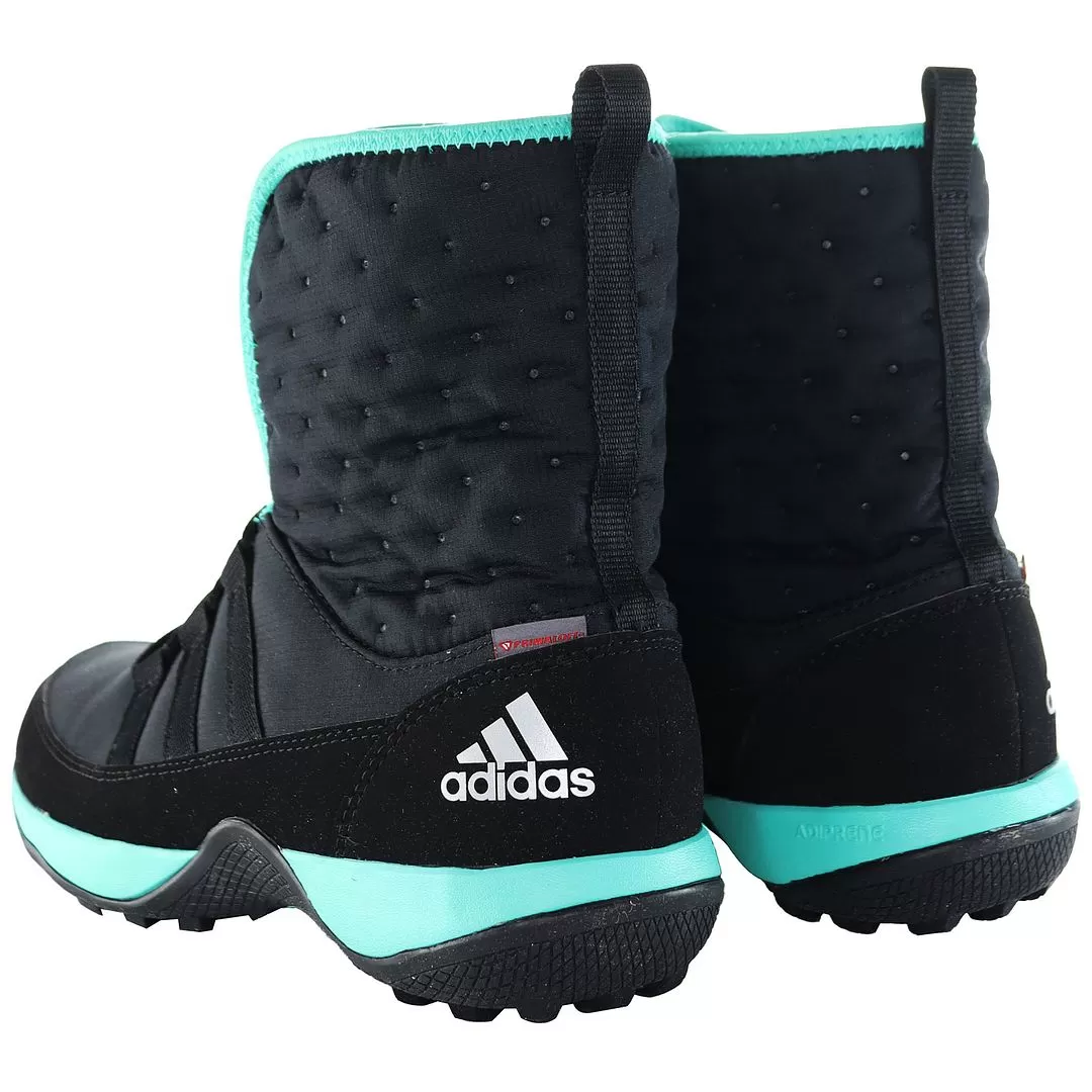 Adidas CW Librita Pearl CP Kids Black Boots