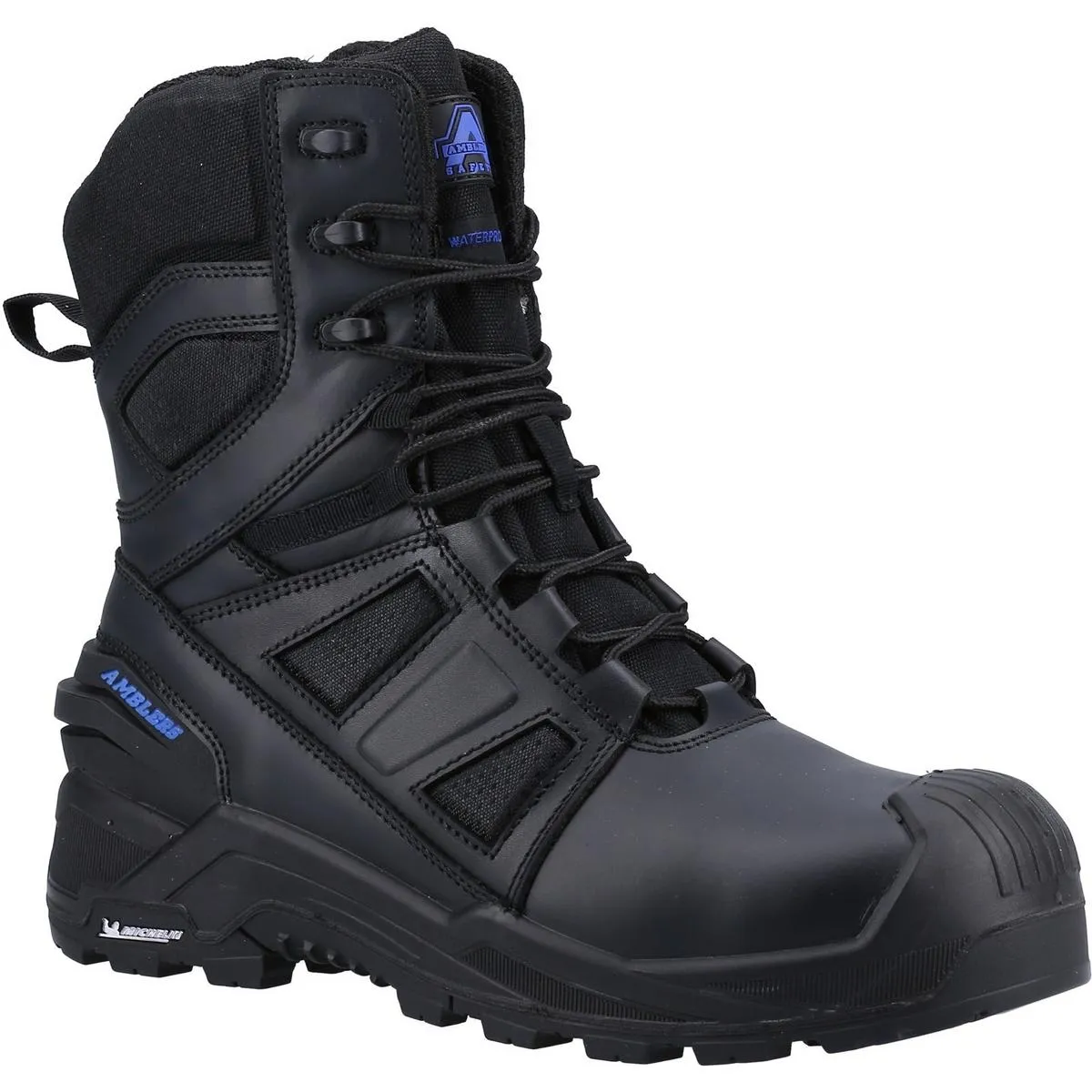 Amblers Safety 981C Safety Boots Black