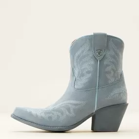 Ariat Chandler Baby Blue Suede