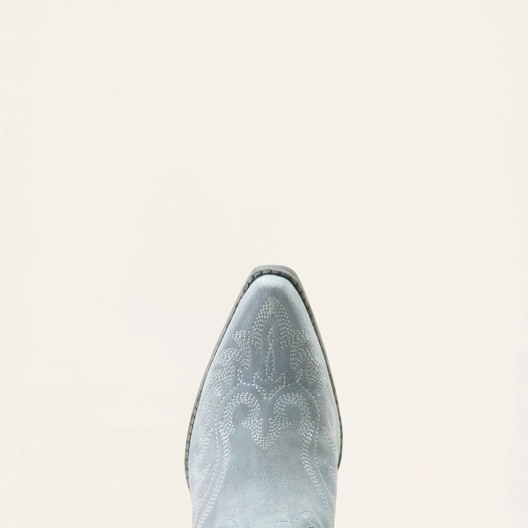 Ariat Chandler Baby Blue Suede