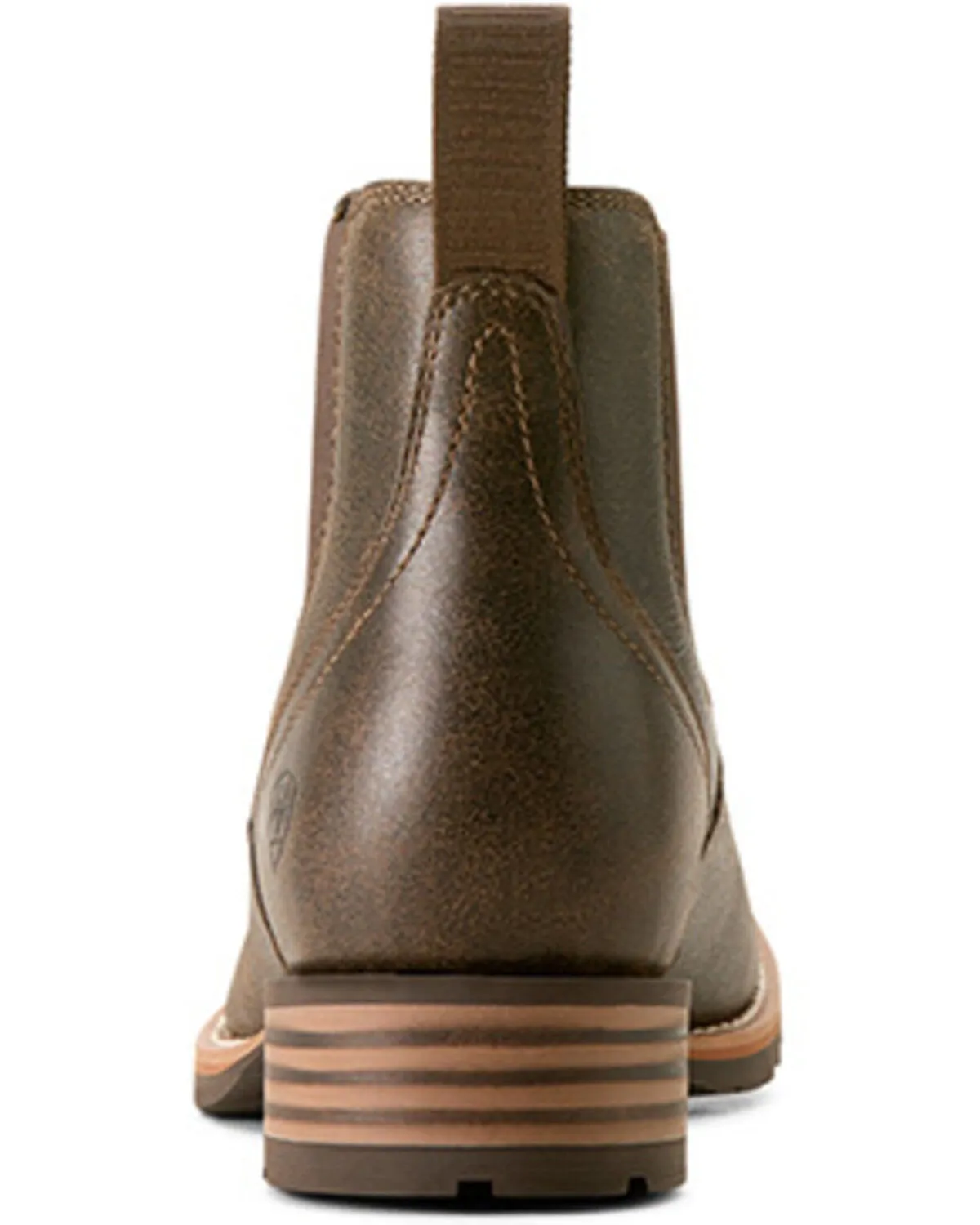 Ariat Men's Hybrid Low Boy Chelsea Western Boots - Round Toe