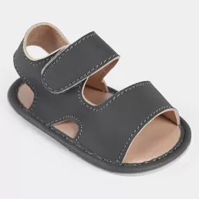 Baby Boys Shoes 1928-GREY