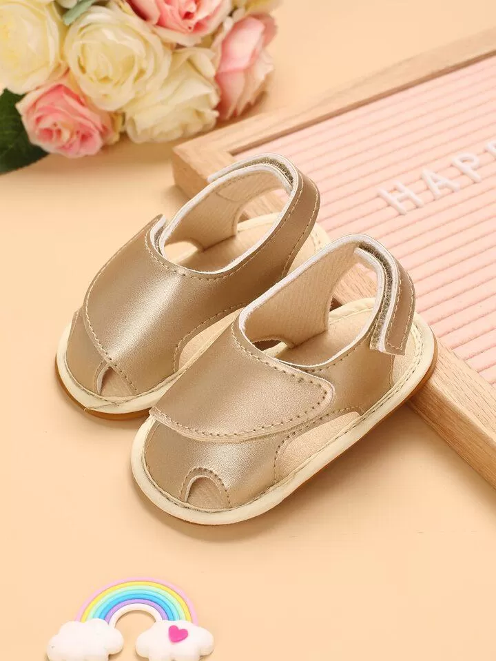 Baby Girl Casual Soft Anti Slip Walking Shoes X1688867