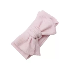 Baby Girl Large Waffle Topknot Headband Headwrap — Fairy Floss