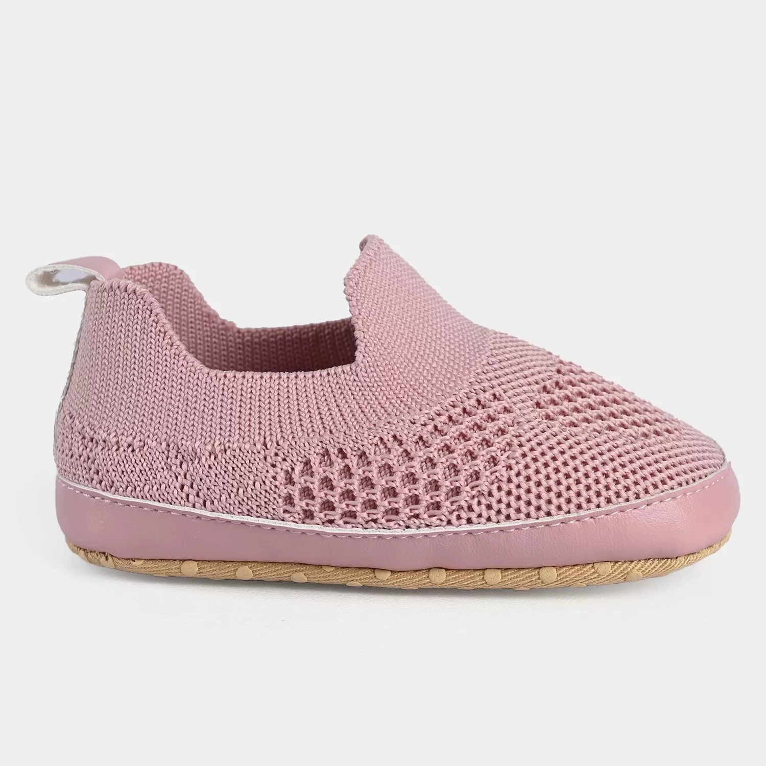 Baby Girls Shoes F35-Pink