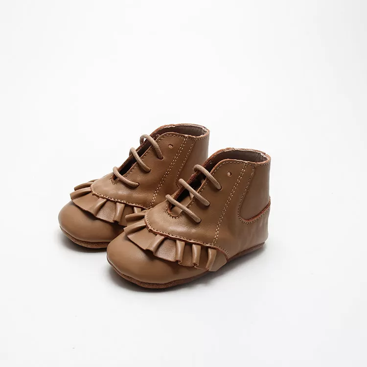 Baby, Toddler & Kids Boots - Alex in Tan