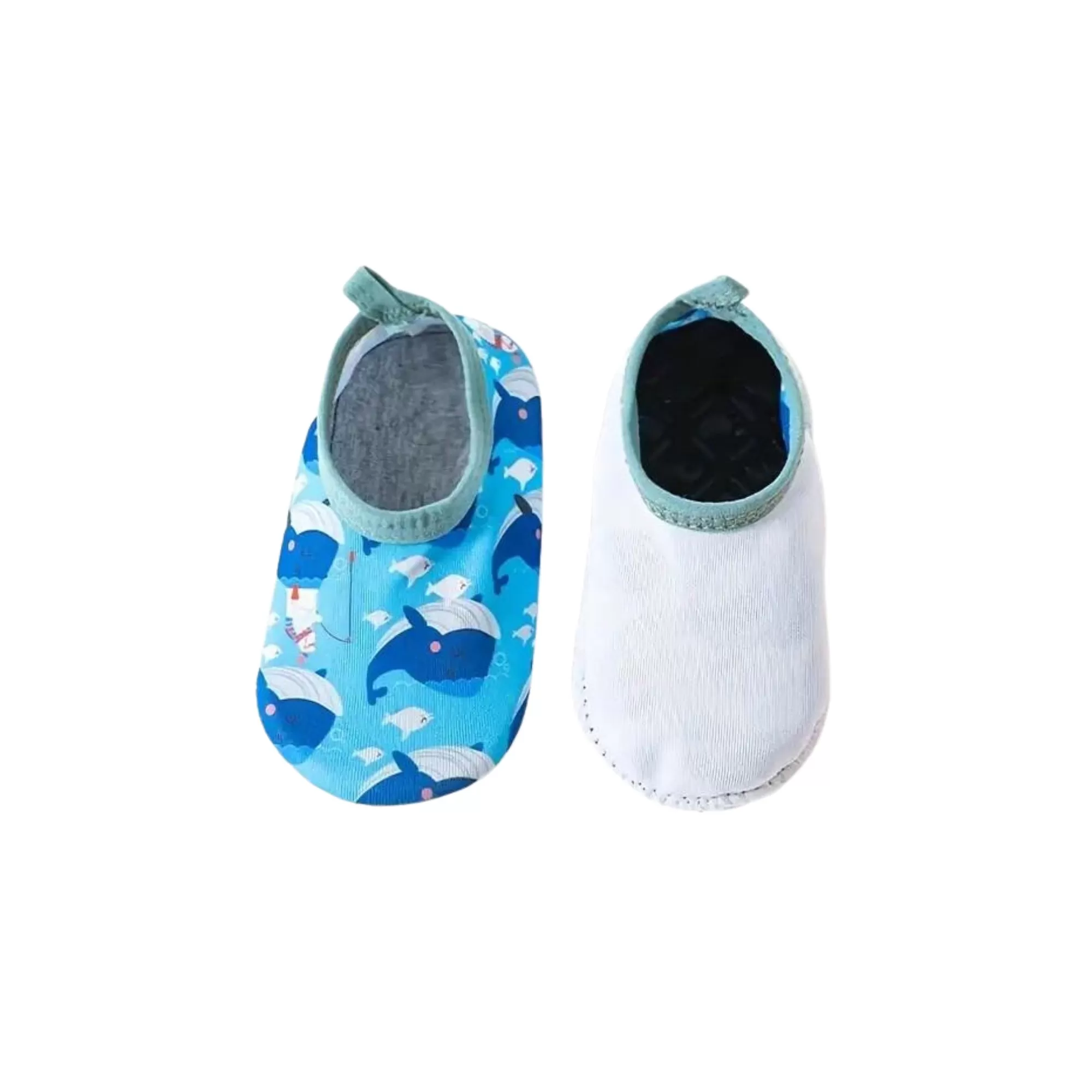 Baby Water Sock Shoes in Air Balloons