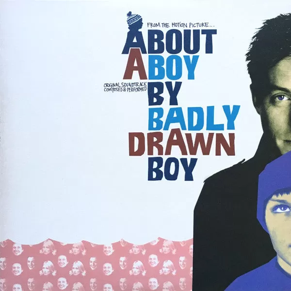 Badly Drawn Boy ~ About A Boy