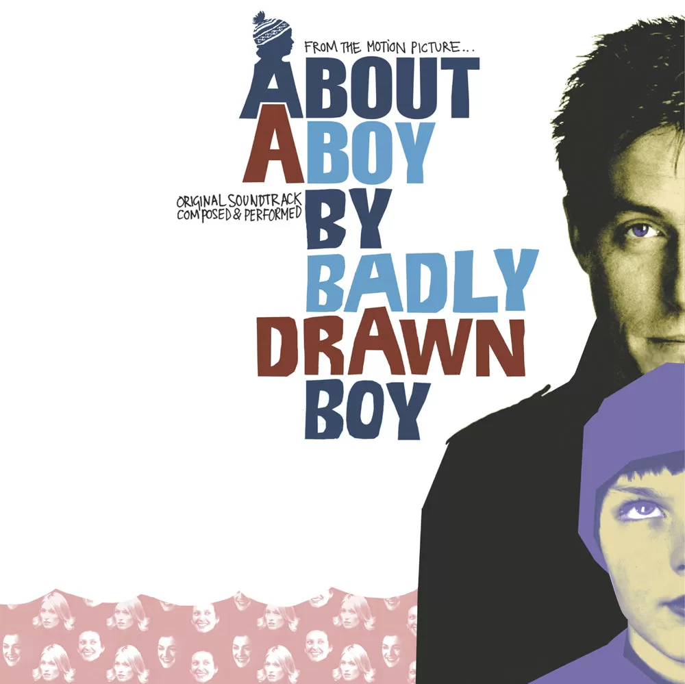 Badly Drawn Boy ~ About A Boy