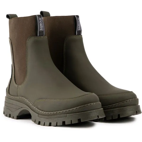 Barbour International Reine Boots