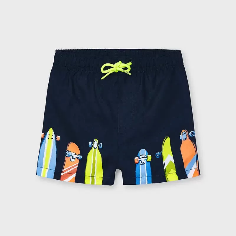 Bathing Suit Shorts for Boy Navy