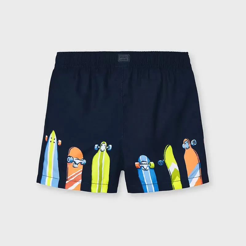 Bathing Suit Shorts for Boy Navy