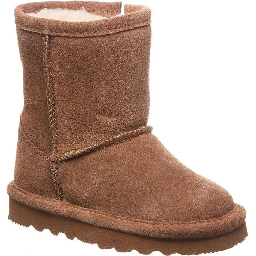 Bearpaw Elle Zipper Winter Boots - Baby Toddler