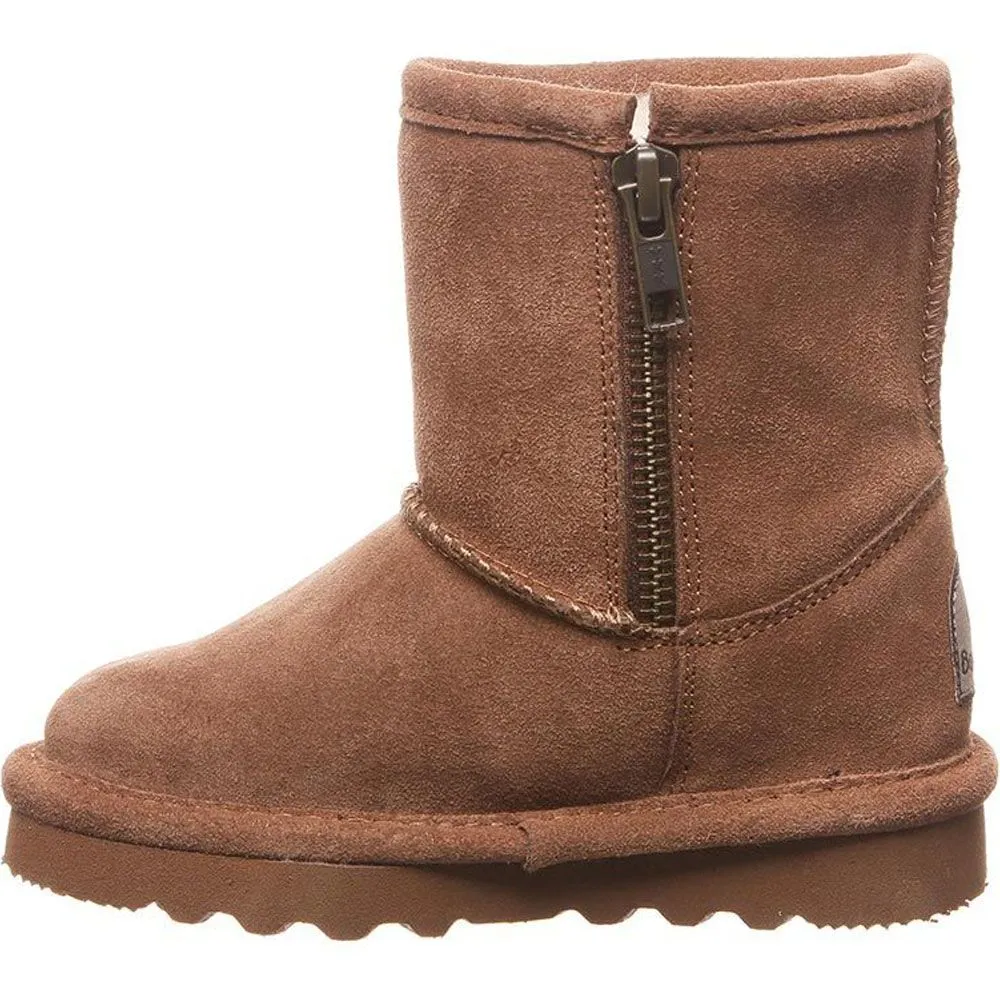 Bearpaw Elle Zipper Winter Boots - Baby Toddler