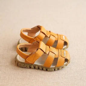 BECKYWALK Kids Summer Sandals