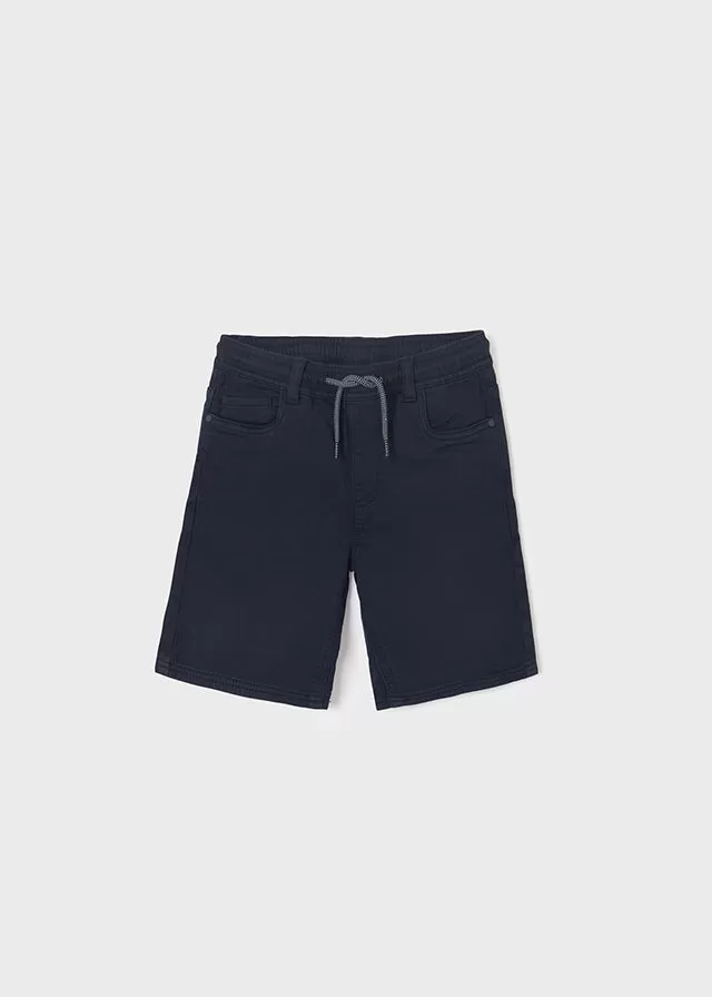 Bermuda for teen boy - Navy