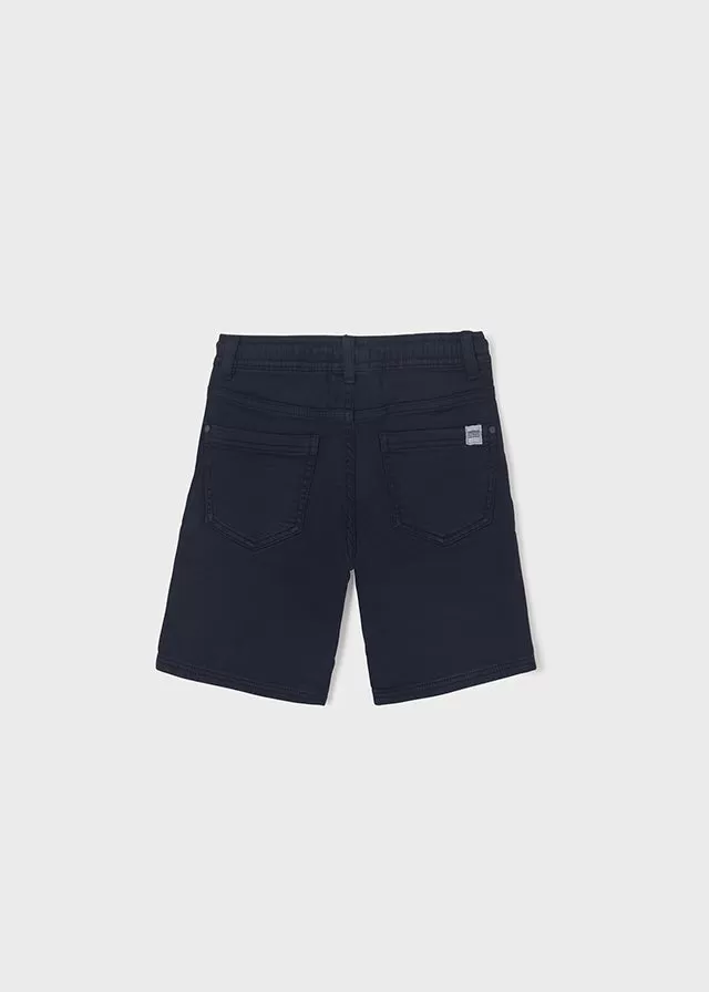 Bermuda for teen boy - Navy