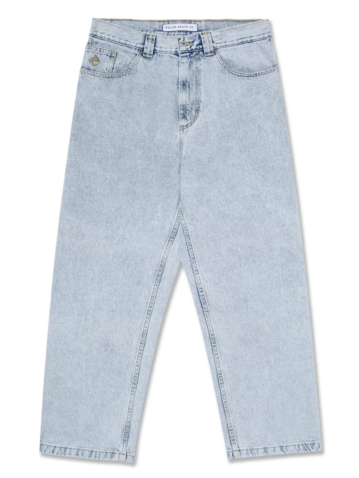 Big Boy Light Blue Jeans