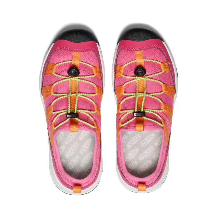 Big Kids' Motozoa Sneaker  |  Jazzy/Evening Primrose