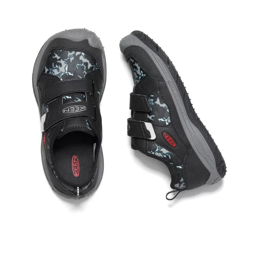 Big Kids' Speed Hound  |  Black/Camo