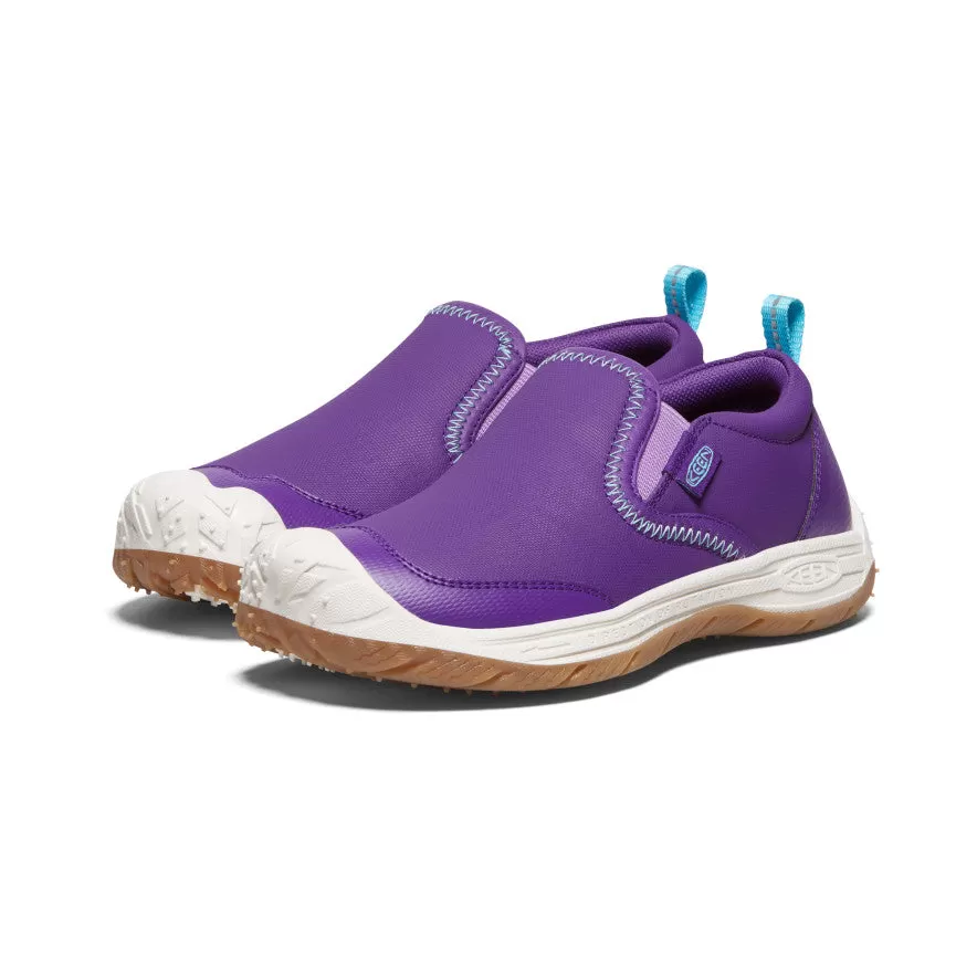 Big Kids' Speed Hound Slip-On  |  Tillandsia Purple/Ipanema