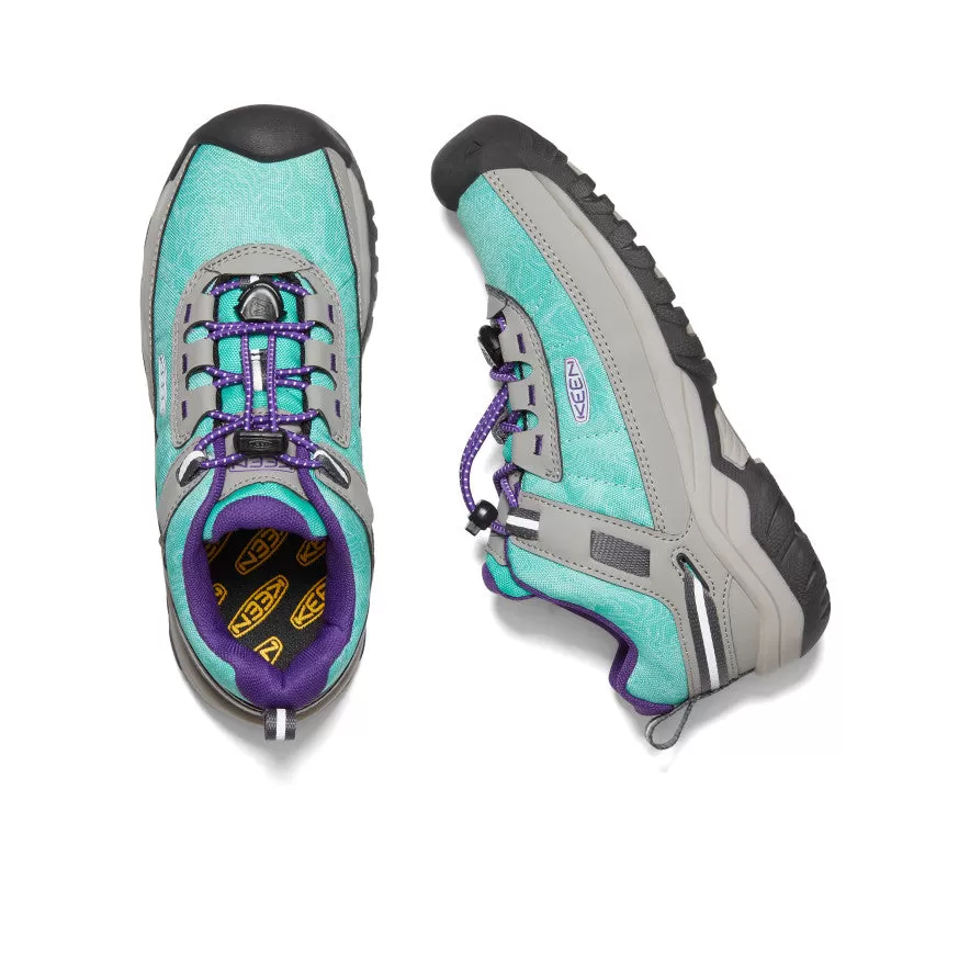 Big Kids' Targhee Sport Vent Shoe  |  Waterfall/Vapor