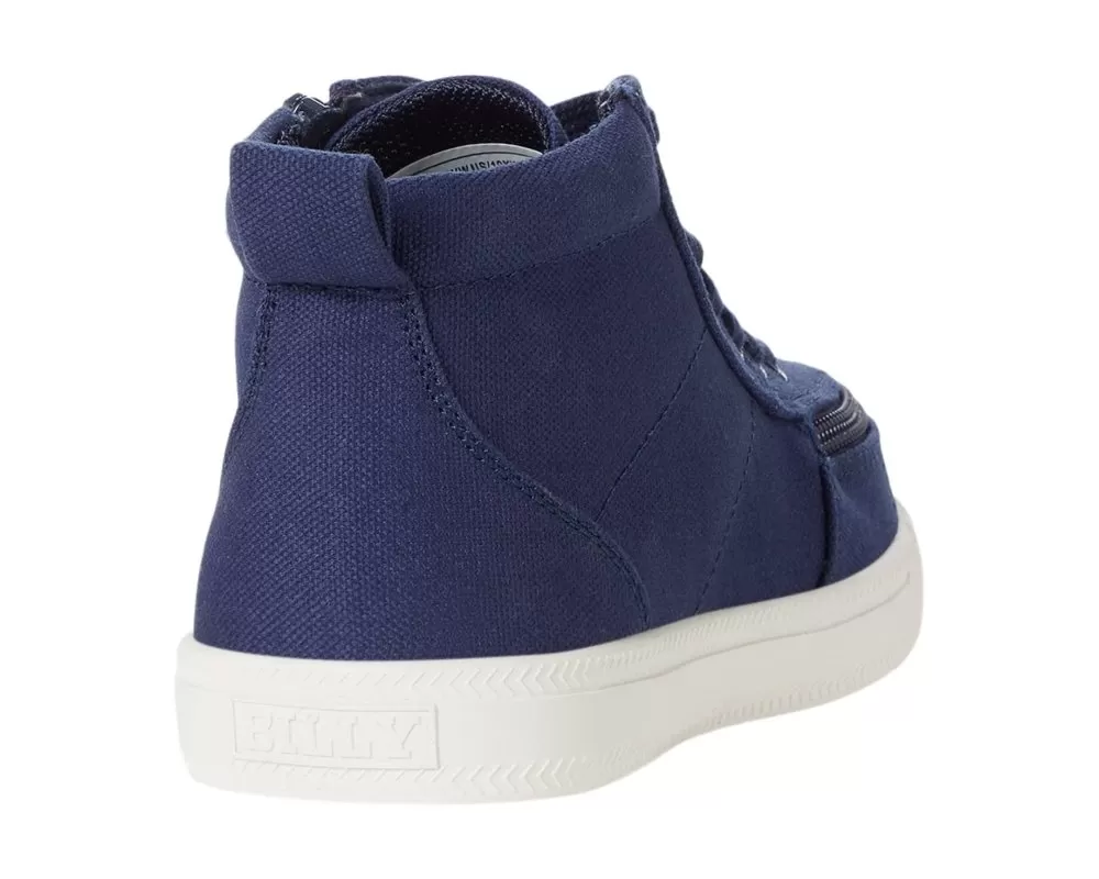 Billy Kids Classic D|R High Tops - Navy