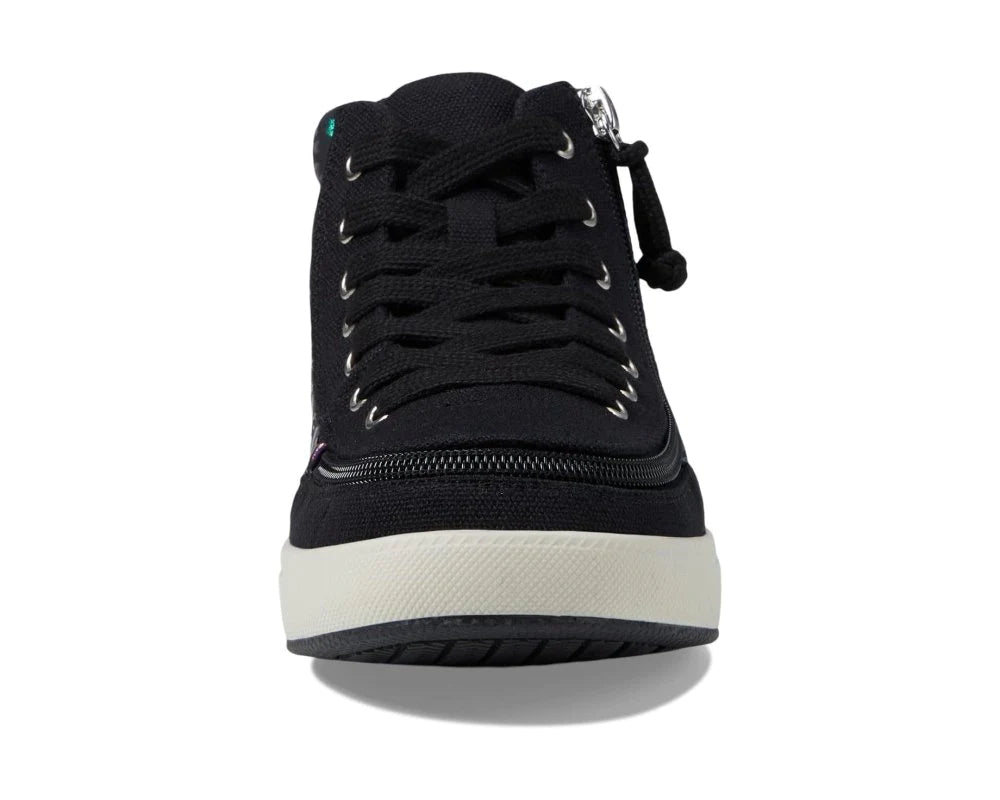 Billy Kids Classic D|R II High Tops - Black Leopard