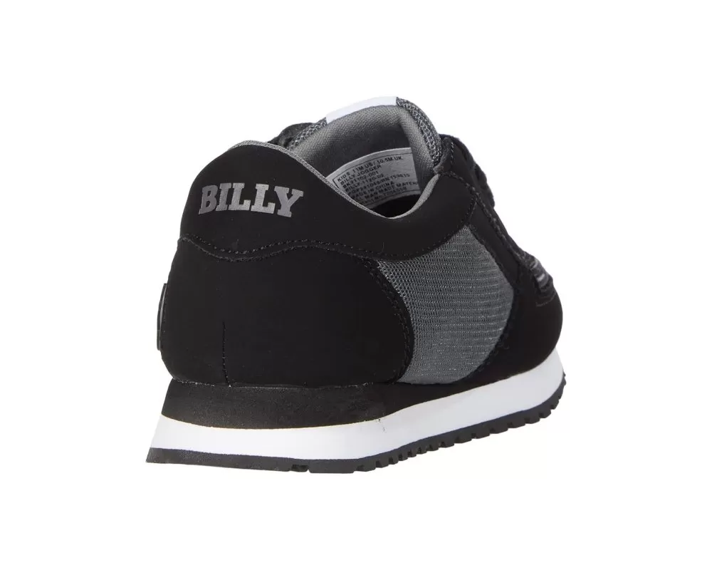 Billy Kids Jogger - Black/Charcoal