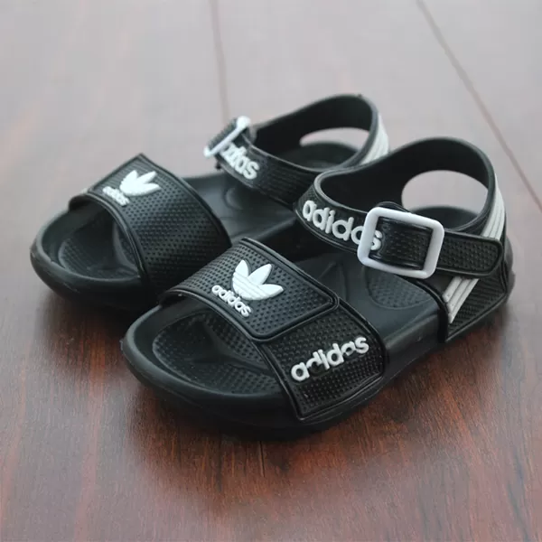 Black Sandal for Kids