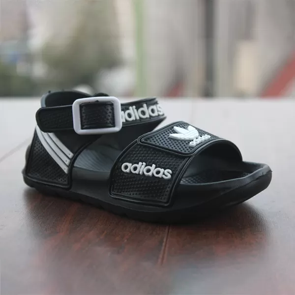 Black Sandal for Kids