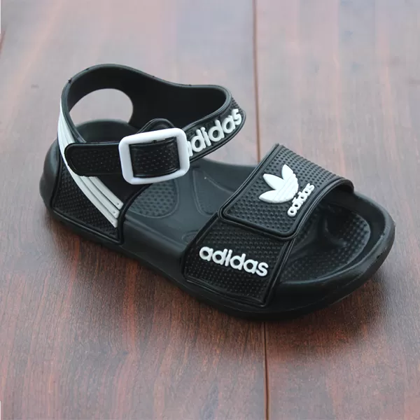 Black Sandal for Kids