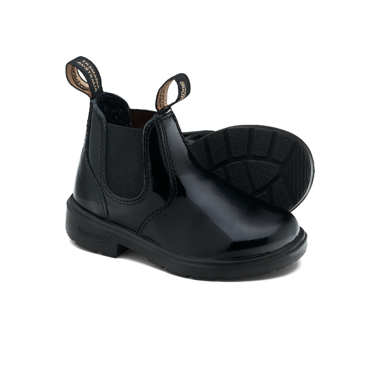 Blundstone Black Patent Kids' Boot