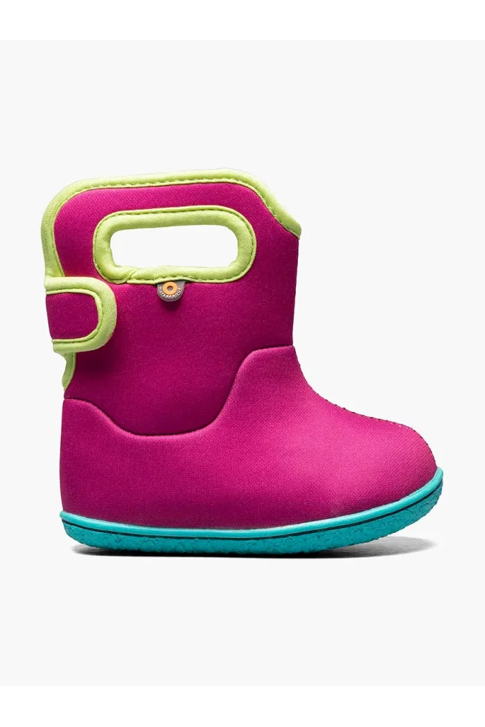 Bogs Solid Baby Rain Boots