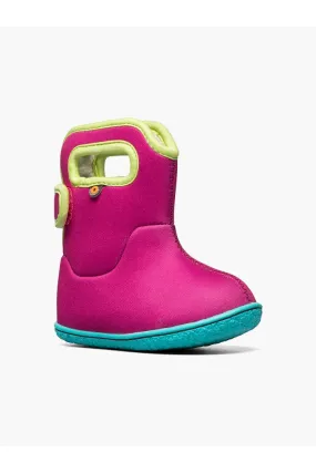 Bogs Solid Baby Rain Boots